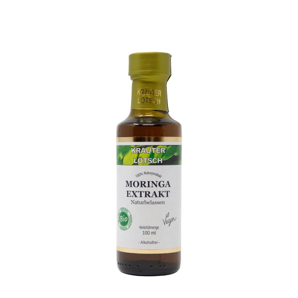 Moringa Extrakt natur