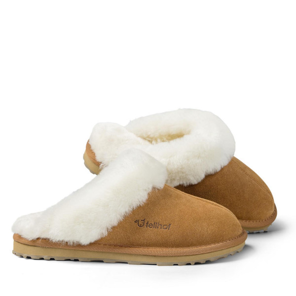 Lammfell Pantoffel PRIMO Damen