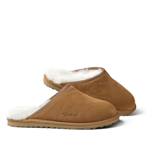 Lammfell Pantoffel PRIMO Herren