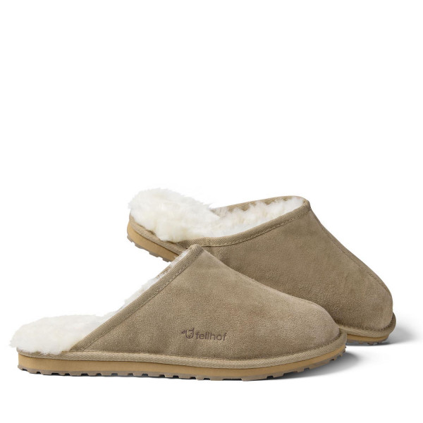 Lammfell Pantoffel PRIMO Herren