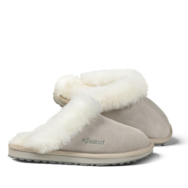 Lammfell Pantoffel PRIMO Damen